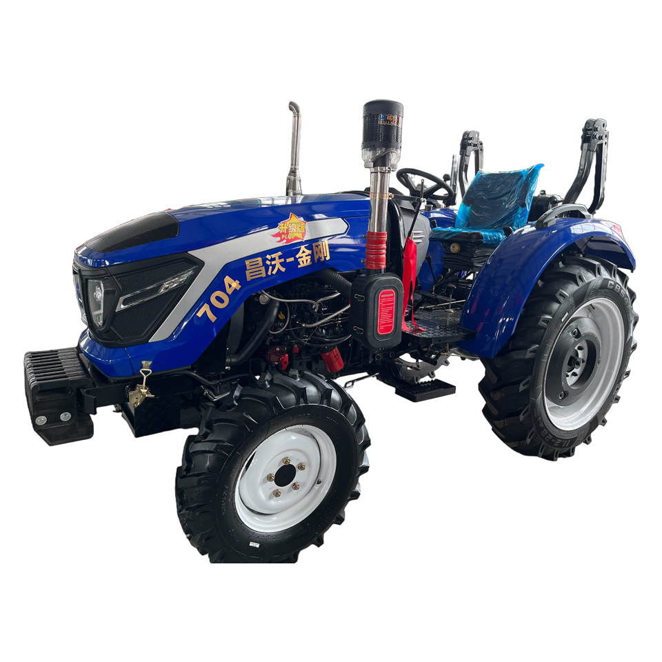 704 wheeled tractor