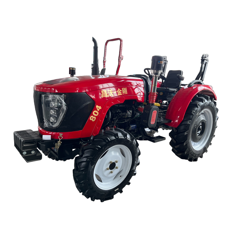 804 wheeled tractor