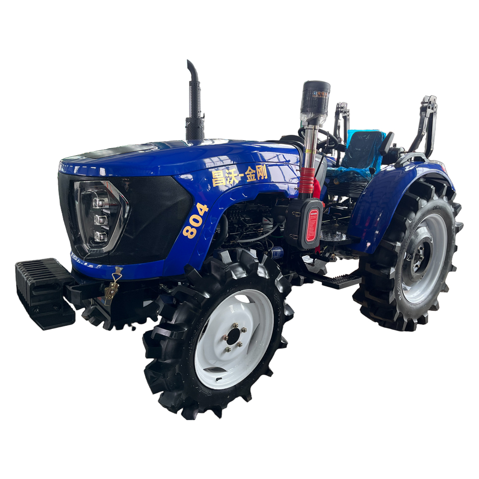 804 wheeled tractor