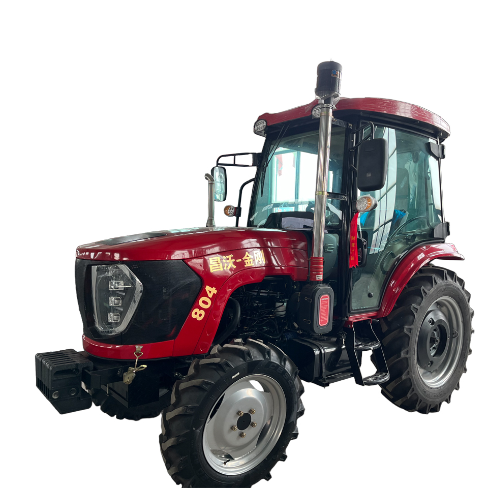 804 wheeled tractor