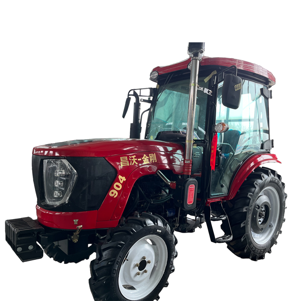 904 wheeled tractor