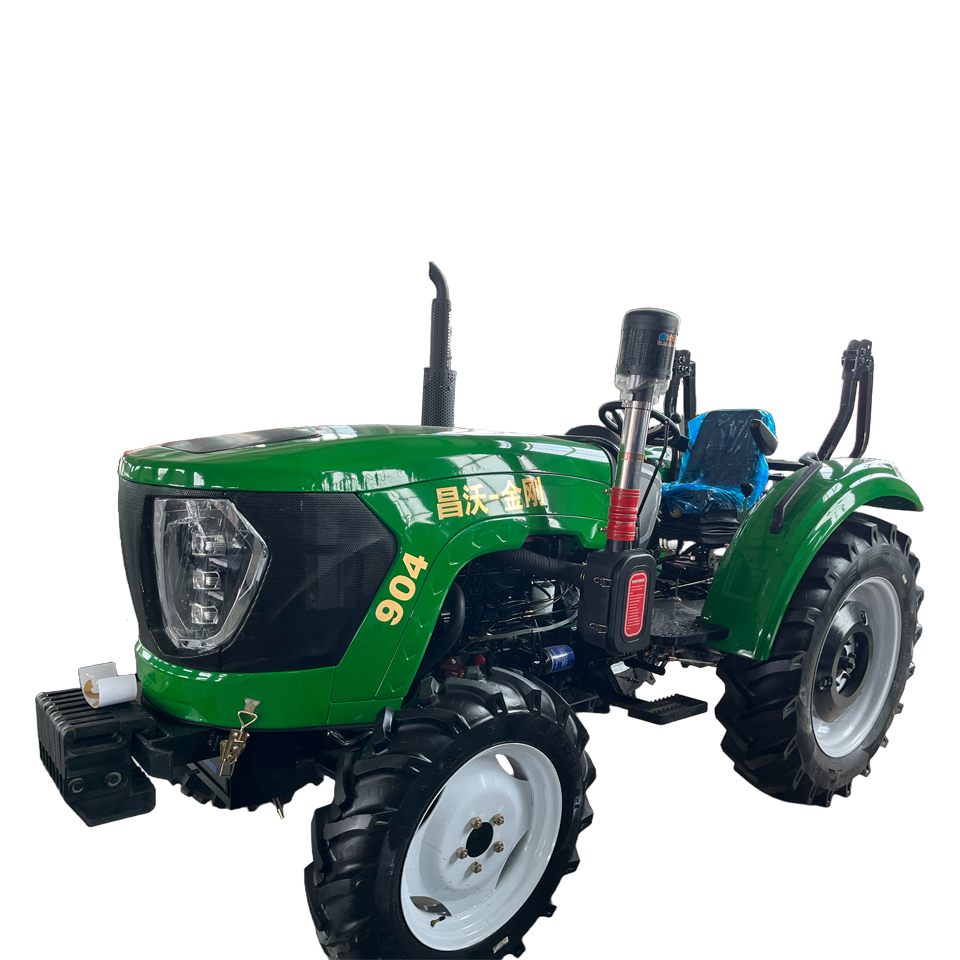 904 wheeled tractor