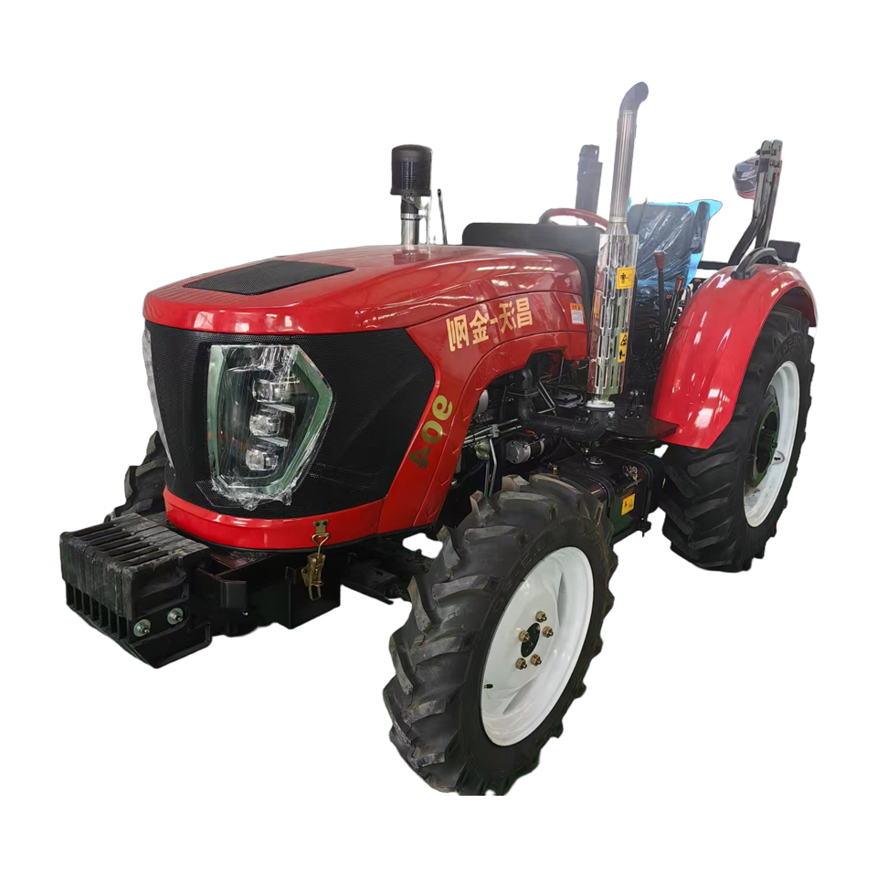904 wheeled tractor