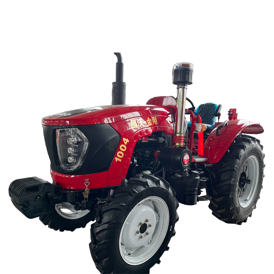1004 wheeled tractor