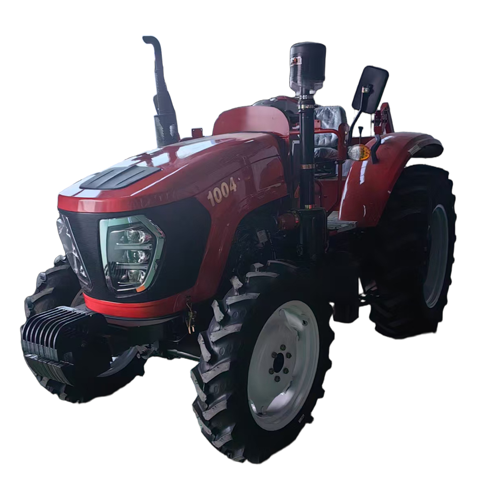1004 wheeled tractor