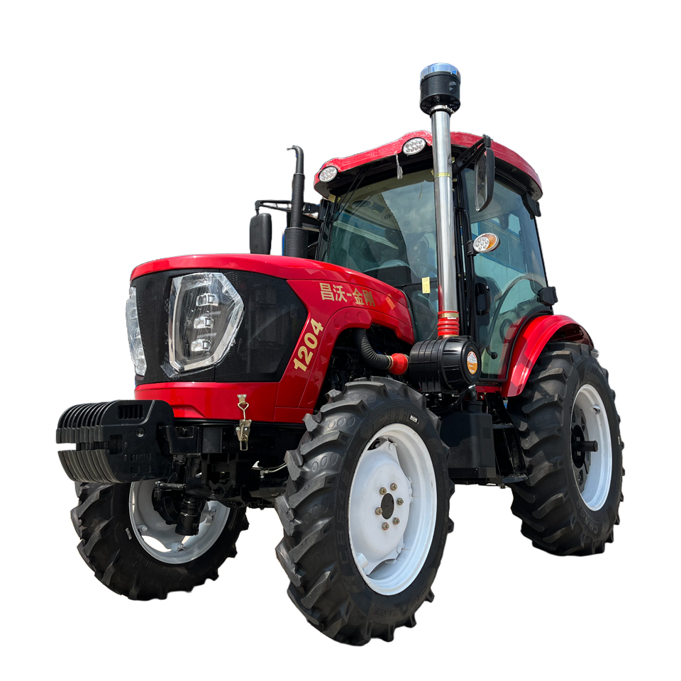 1204 wheeled tractor
