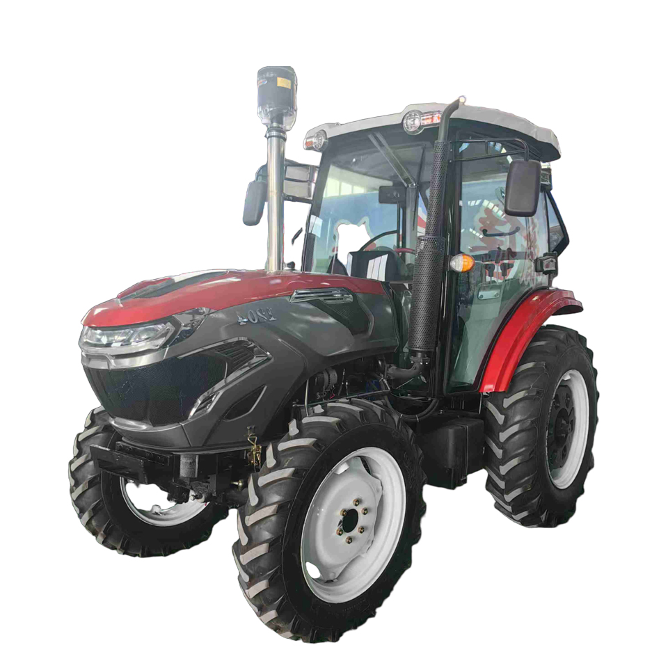 1204 wheeled tractor