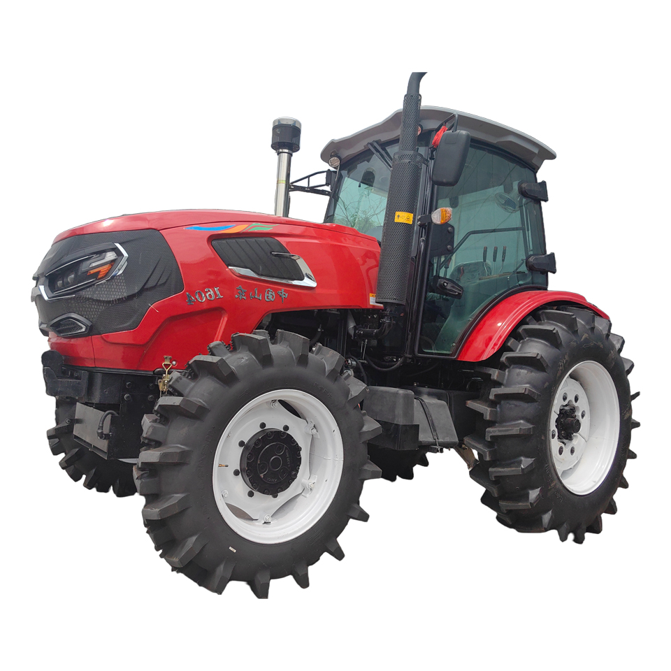 1604 wheeled tractor