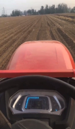 1004 Ploughing operations video