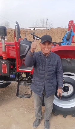 Customer testimonial feedback video