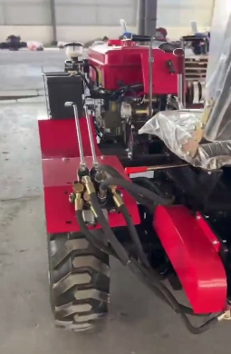 Bars Tank Self Driving Video
