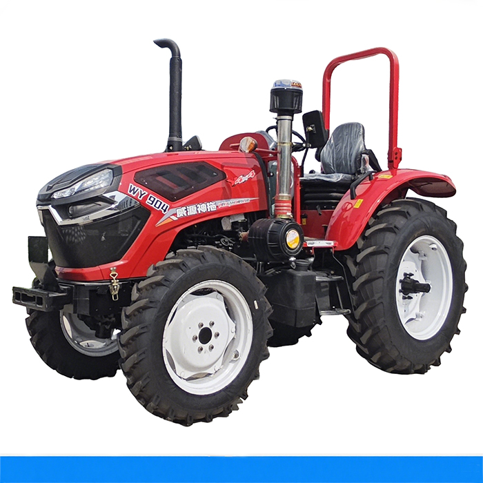 904 Wheeled Tractor