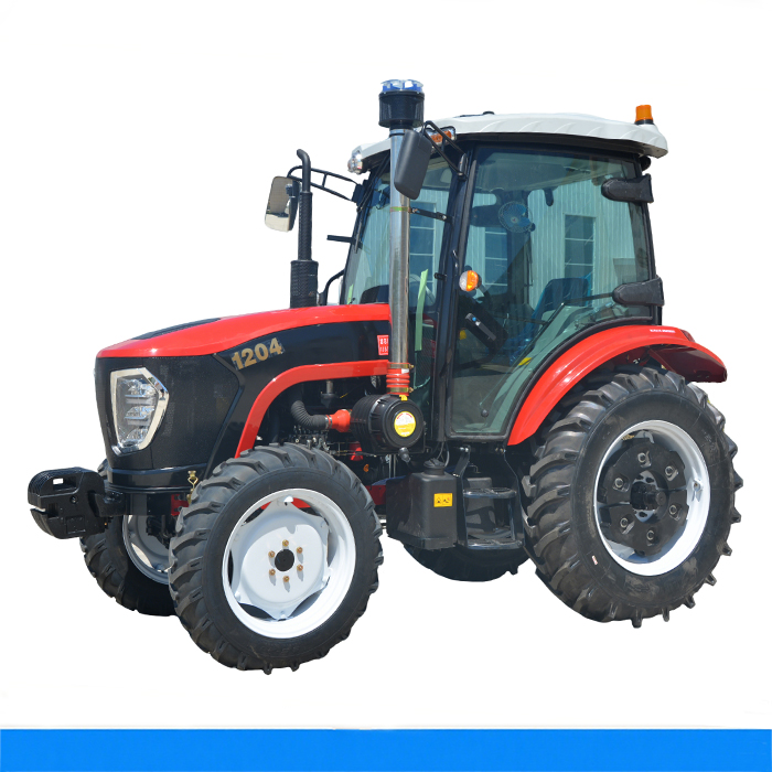1204 Wheeled Tractor